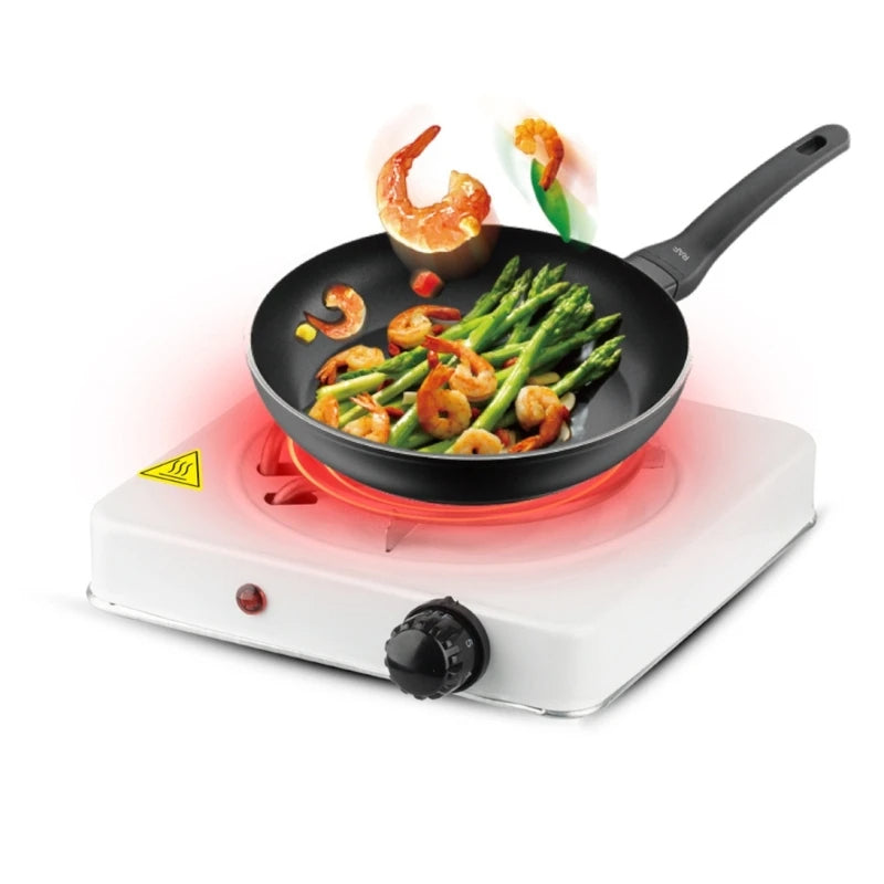 Raf Electric Hot Plate Stove - Electric Coil Cooker